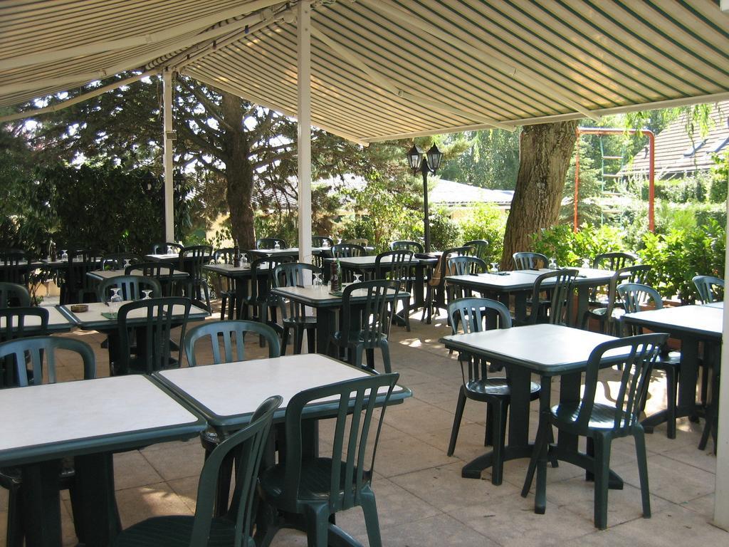 Commugny Motel Le Leman מראה חיצוני תמונה