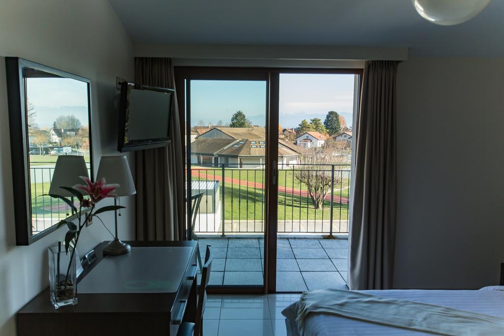 Commugny Motel Le Leman מראה חיצוני תמונה